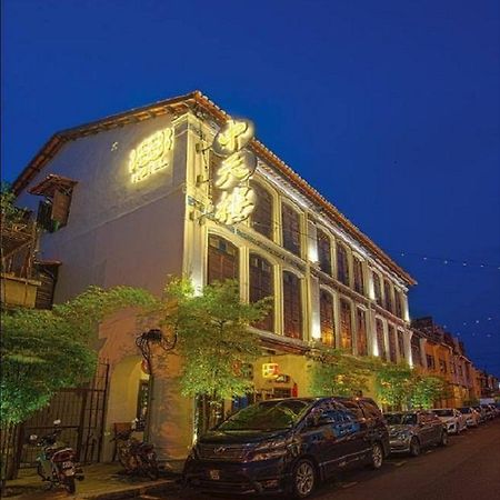 1881 Chong Tian Hotel George Town Dış mekan fotoğraf