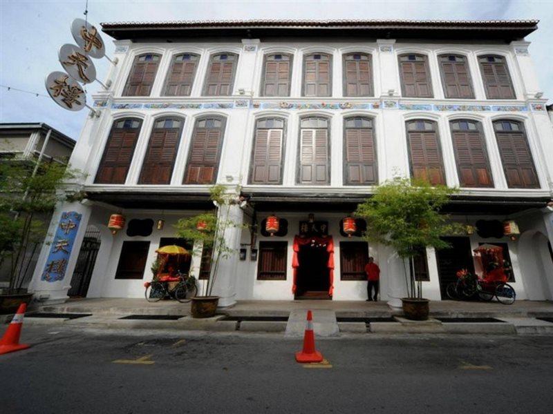 1881 Chong Tian Hotel George Town Dış mekan fotoğraf