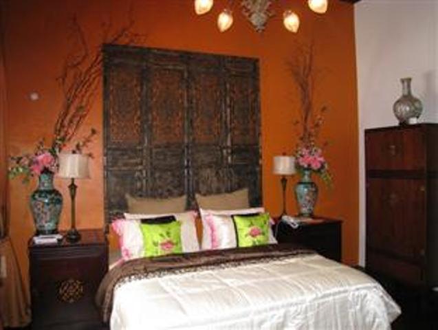 1881 Chong Tian Hotel George Town Oda fotoğraf