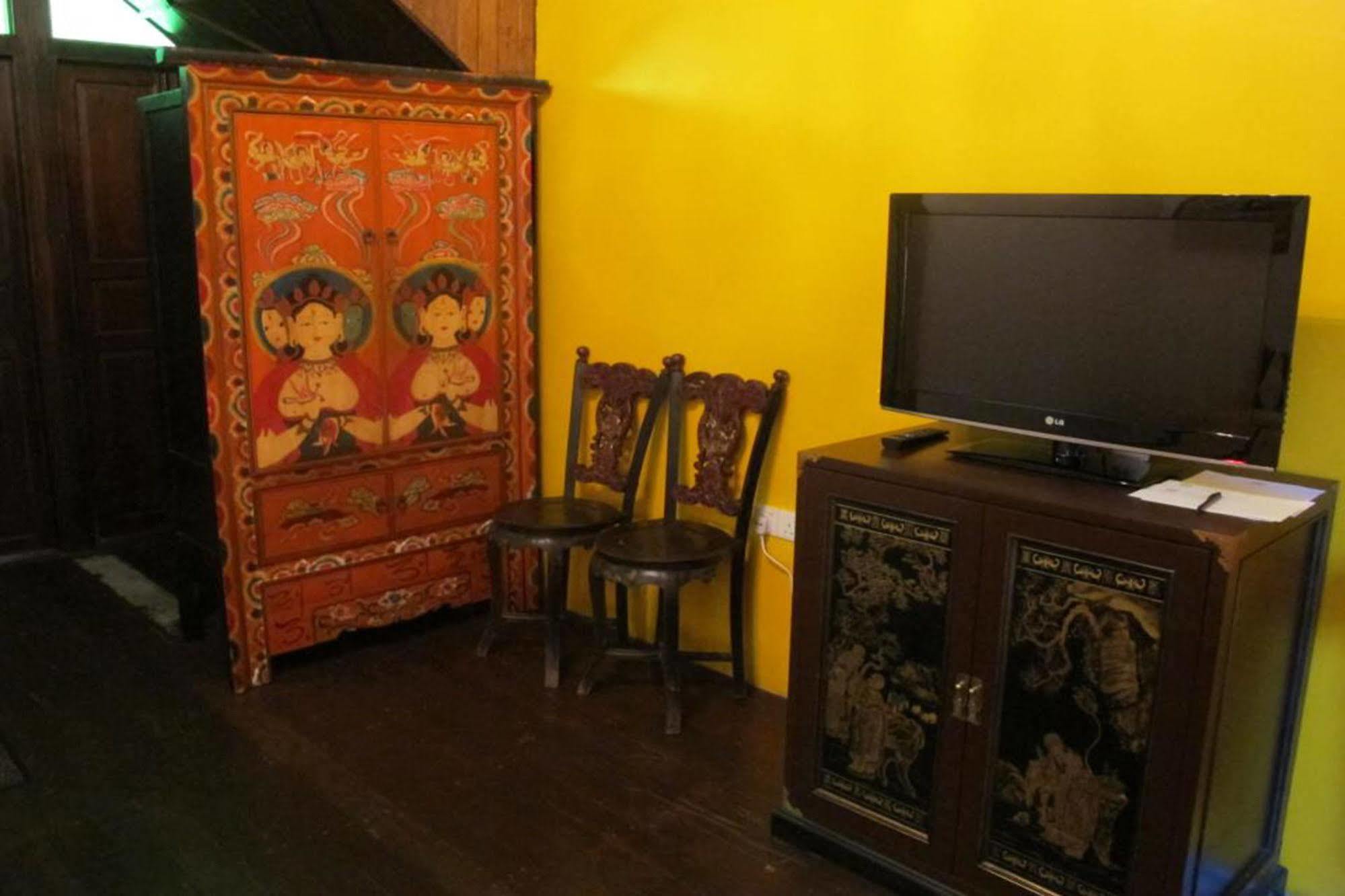1881 Chong Tian Hotel George Town Dış mekan fotoğraf