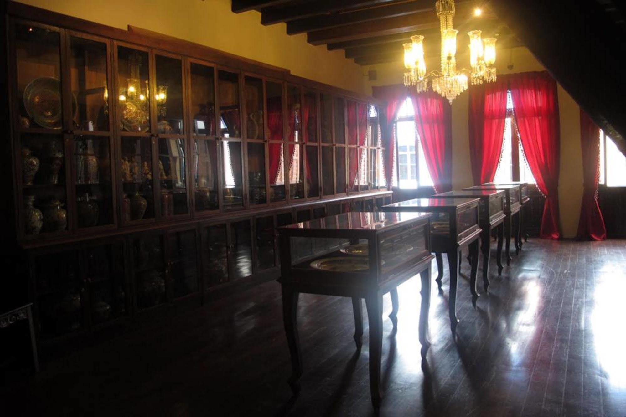 1881 Chong Tian Hotel George Town Dış mekan fotoğraf