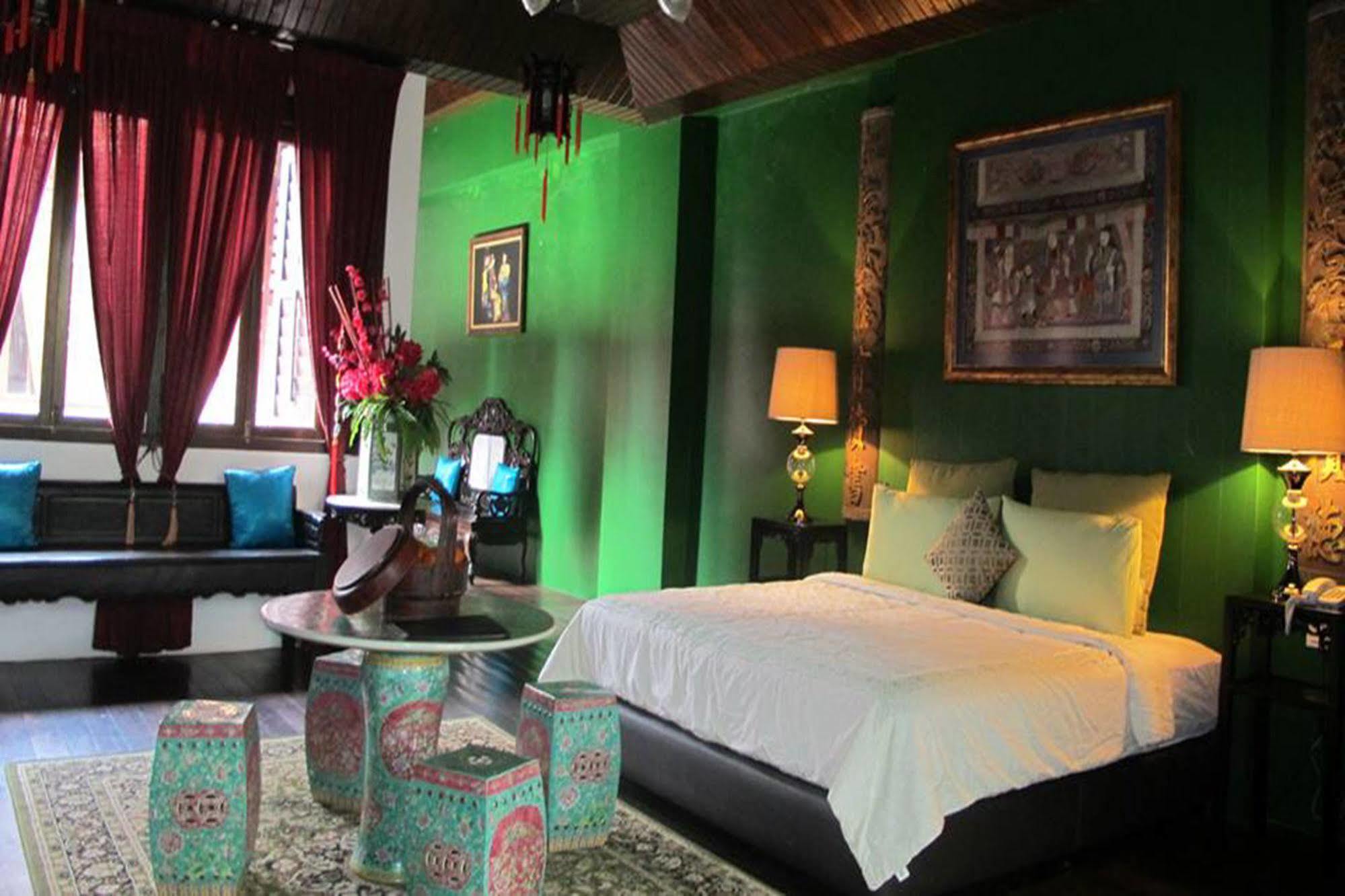 1881 Chong Tian Hotel George Town Dış mekan fotoğraf